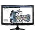 Samsung B2430H 24-inch 1080p LCD Computer Monitor (Refurbished)