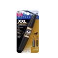 Maybelline XXL #591 'Very Black' Extensions Mascara (Pack of 4)