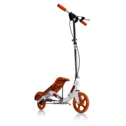 Rockboard Orange Scooter