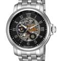 Stuhrling Original Men's King Lear Automatic Skeleton Watch