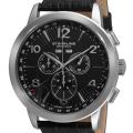 Stuhrling Original Men's Navigator de LeonSwiss Quartz Chronograph Watch