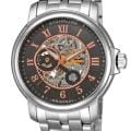 Stuhrling Original Men's King Lear Automatic Skeleton Watch