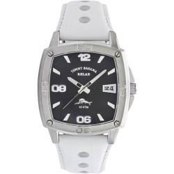 Tommy Bahama Men's Relax Sport Analog Black Dial Watch