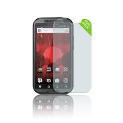 Luxmo Motorola Bionic/ XT865 Clear Screen Protector (Pack of 2)