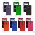 Luxmo LG OPTIMUS 2X/ G2X Solid Rubber Coated Case