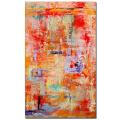 Pat Saunders-White 'Odyssey' Canvas Art