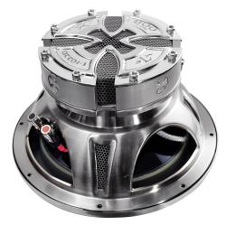 BrandX L-1022D 800-watt 10-inch Subwoofer