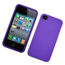 Apple iPhone 4 Purple Protector Case