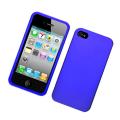 Apple iPhone 4 Blue Protector Case