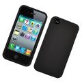 Apple iPhone 4 Black Protector Case