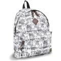 J World 'Kelley' White Frost 16-inch Mini Day Backpack