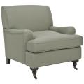 Nottingham Grey Club Chair