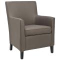 Traditions Brown Club Chair