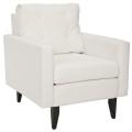 Moonstruck White Club Chair