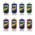 Luxmo amsung Droid Charge/ I520 Silicone Protector Case