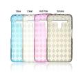 Luxmo LG Revolution Checker Protector Case