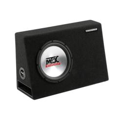 Mtx TCE4512A Single Thunder TC 675 Watt Car Subwoofer (Refurbished)