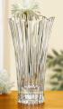 Glass 12-inch Alexandria Vase