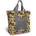 J World 'Elaine' Coffee Lunch Tote Bag