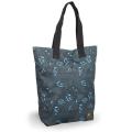 J World 'Leslie' Blinker Black Tote Bag