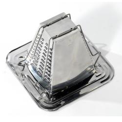 Jacob Bromwell Original Tin Genuine Pyramid Toaster