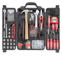 Turning Point 125-piece Home Essential Tool Set
