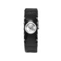 Dolce & Gabbana Women's Cottage Black Leather Watch