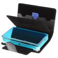 Black Leather Case for Nintendo 3DS