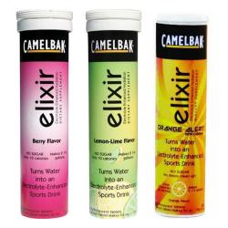 CamelBak Elixir Hydration Drink Tablets (Pack of 3)