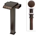 Geyser ORB Bathroom Vessel Faucet and Pop-up Drain