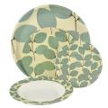 Tango Olive Branch 13-piece Dinnerware Set