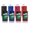 Luxmo LG Thrill 4G Rubber Coated Case