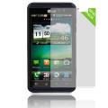 Luxmo LG Thrill 4G Clear Screen Protector (Pack of 2)