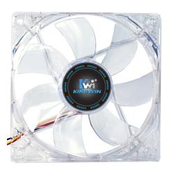 Kingwin CFY-012LB Yellow LED Case Fan