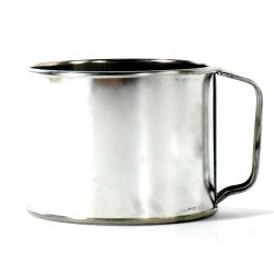 Jacob Bromwell Classic Tin Cup One Pint