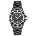 Bulova Accutron Women's 'Mirador' Diamond and Ceramic Watch