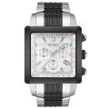 Bulova Accutron Men's 'Masella' Stainless Steel Chronograph Watch