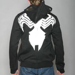 Creating Limitless Heights Men's Black Spider-Man Hoodie