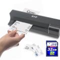SVP PS-A65 Stand-alone A6 Photo Scanner with 32GB SD card