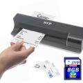 SVP PS-A65 Stand-alone A6 Photo Scanner with 8GB SD Card