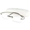 Gabriel+Simone Aire Flex Grey Men's Reading Glasses