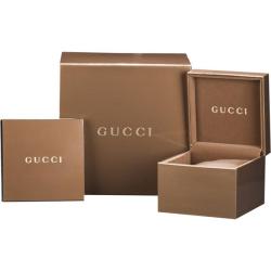 Gucci Men's 'G-Chrono' Chronograph Mother of Pearl Dial Watch
