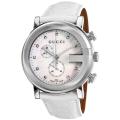 Gucci Men's 'G-Chrono' Chronograph Mother of Pearl Dial Watch