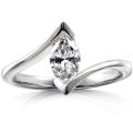 14k Gold 3/4ct TDW Certified Diamond Engagement Ring (G-H, SI1-SI2)