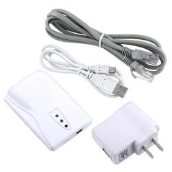 Wireless Router w/ WiFi Adapter (Pack of 2)
