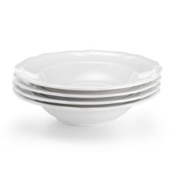 Mikasa Antique White Fruit Bowls (Set of 4)