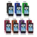 Luxmo Rubber Coated Case for HTC EVO 3D