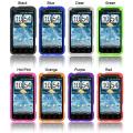 Luxmo Solid Silicone Case for HTC EVO 3D