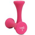 Tone Fitness 2-pound Dumbbell Weight Set