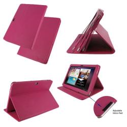 rooCASE Samsung Galaxy Tab 10.1-inch Multi-Angle Leather Case